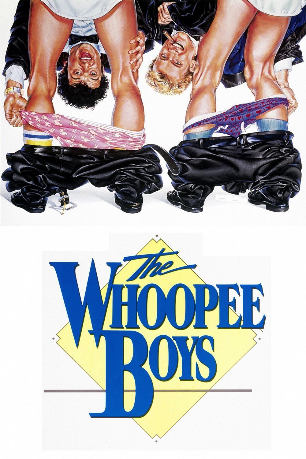 Постер The Whoopee Boys